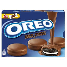 OREO CHOCOLAT LAIT 246G