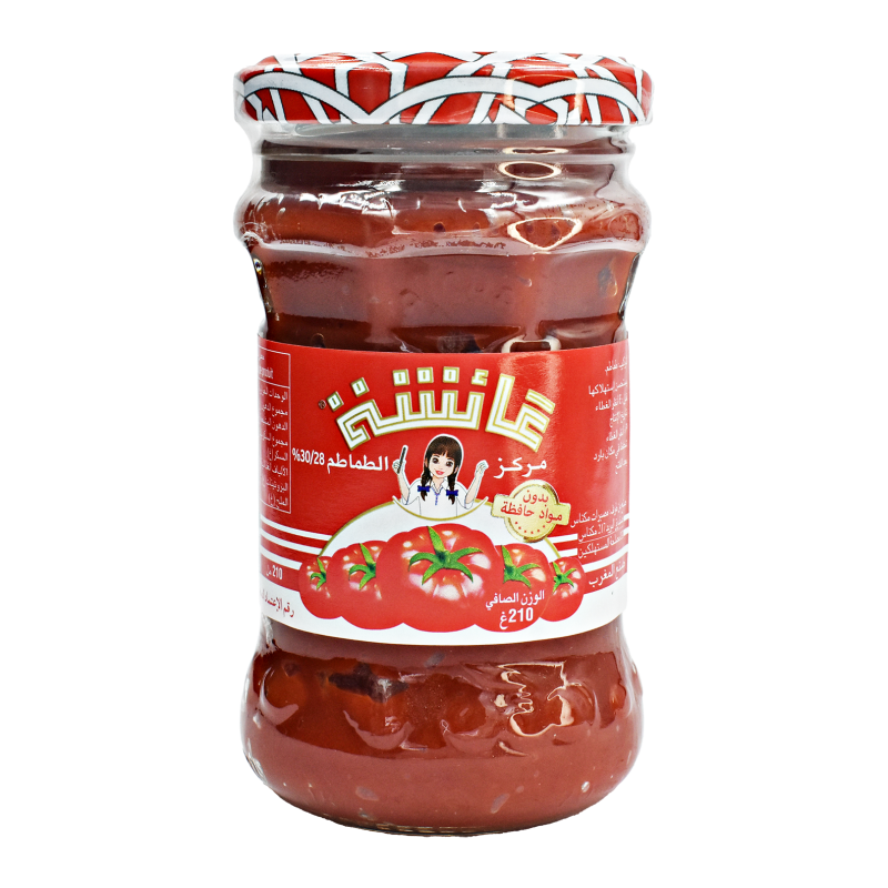 AICHA TOMATOES 210ML