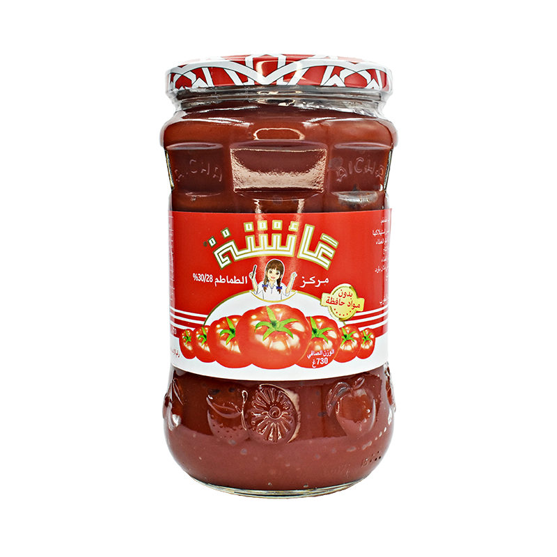 AICHA TOMATOES 730G