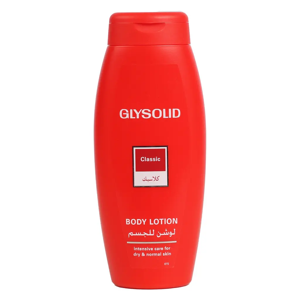GLYSOLID LOTION CLASSIC 250ML