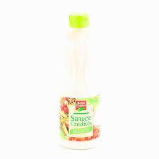 B.F SAUCE CRUDITES NATURE 500ML