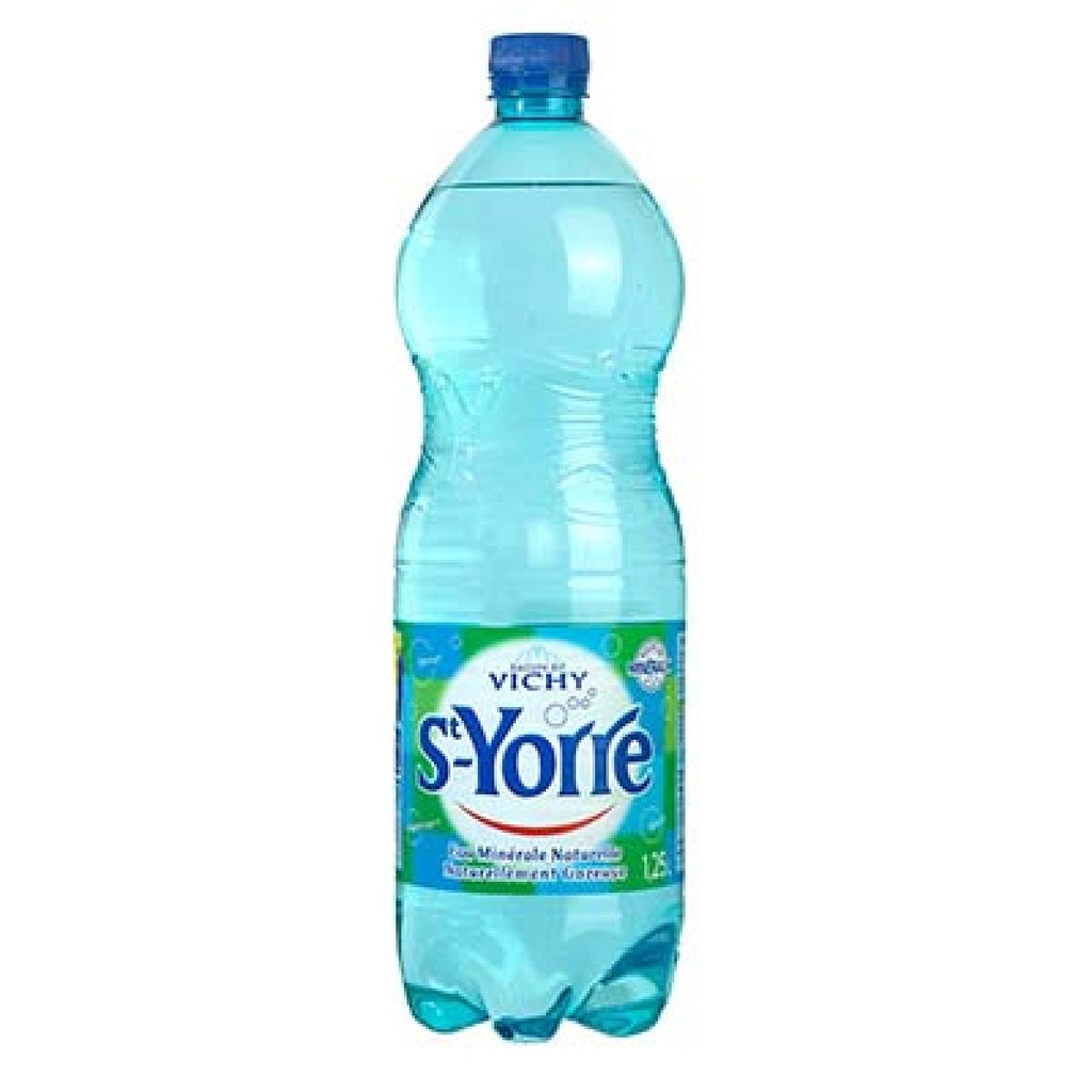 VICHY YORRE LA FORCE MINERALE 1.25