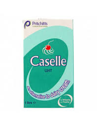 CASELLE UHT CREAM DAIRY 1L