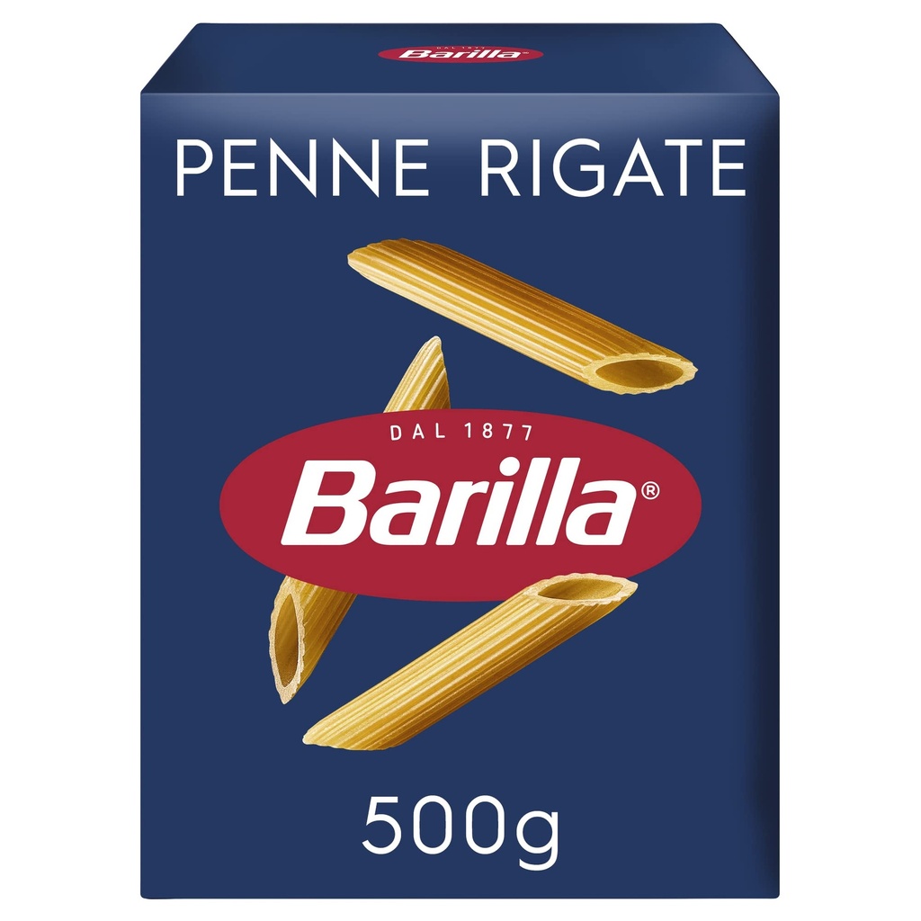 معكرونة باريلا ريجاتي 500 جرام