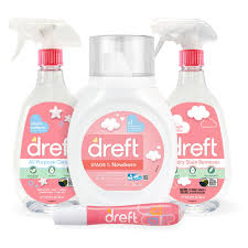 KIT DEFF D/L BEBE 400ML