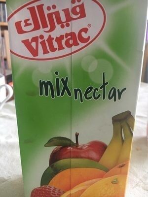 VITRAC  MIXED FRUIT  NECTAR 1L