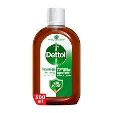 DETTOL ANTISEPTIC 500ML