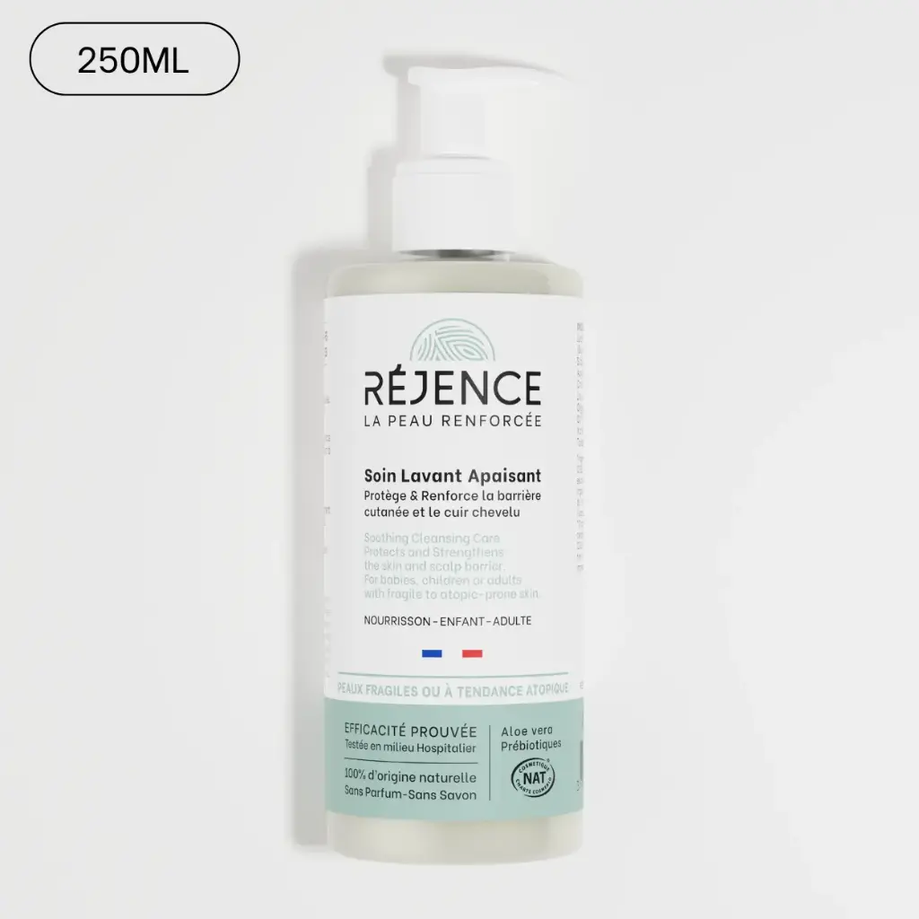 POUR LES SOINS SE LA PEAU 250ML