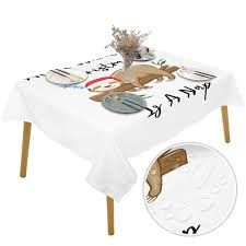 NAP TABLECLOTH