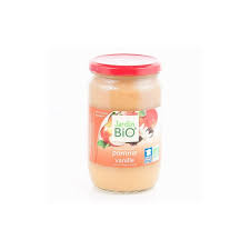 BX COMPOTE POMMES VANILLE
