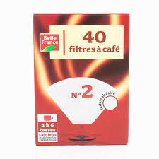 فلتر القهوة بي تي 40 N2 بي.اف