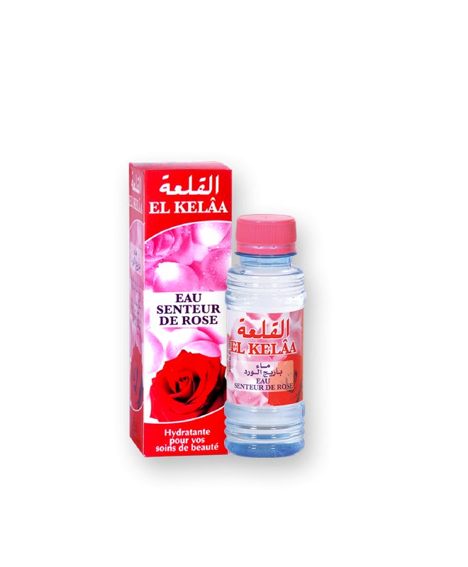 ماء الورد الكلاء 125 مل