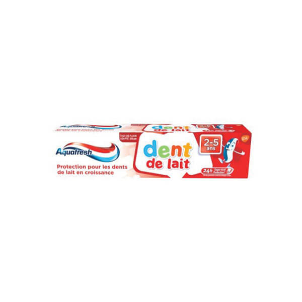 Baby Toothpaste 2-5 Years 50ML