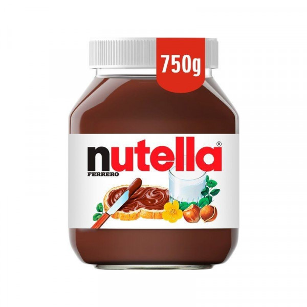 نوتيلا فيريرو 750 غ