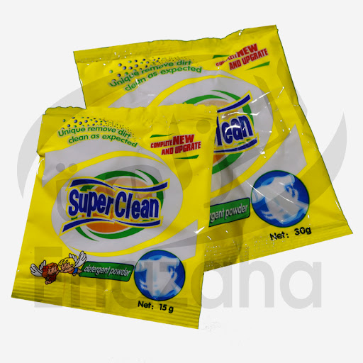 SUPER CLEAN POWDER 30G