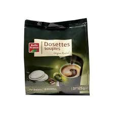 E.18 DOS BRAZILIAN COFFEE 125G
