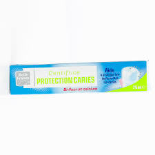 DENTIFRICE FLUOR 75ML B. F