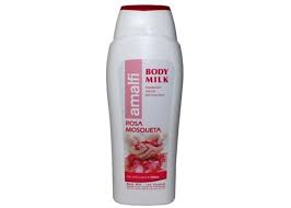 Body Milk with Rose 500ml