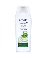 Body Milk with Aloe Vera 500ml