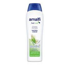 CHAMPU NATURAL CREME 750ML