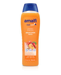 CHAMPU MELOCOTON 750ML