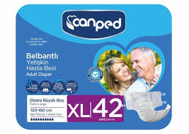 CANPEDE BELBANTLI  EXTRA LARGE ADULTES 7X6