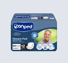 CANBEBE MESANE PEDI BLADDER PAD