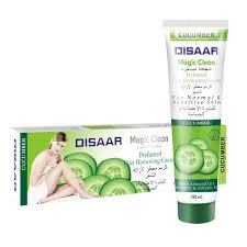 MAGICC CLEAN PERFUMED HAIR REMOVING CREAM CUCUMBER