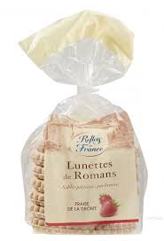 LUNET.P.B FRAISE 350G B.F