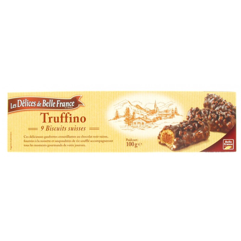 TRUFFINO NOIR 100G DBF