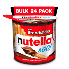 NUTELLA GO EN L.2 37G