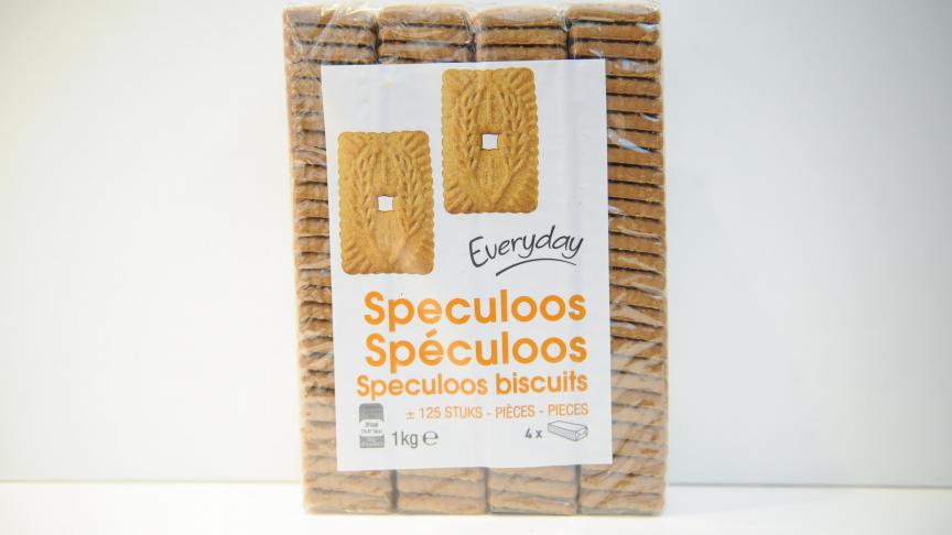 SPECULOOS 2X250G POPPIES