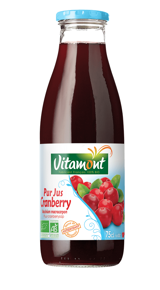PURE CRANBERRY JUICE