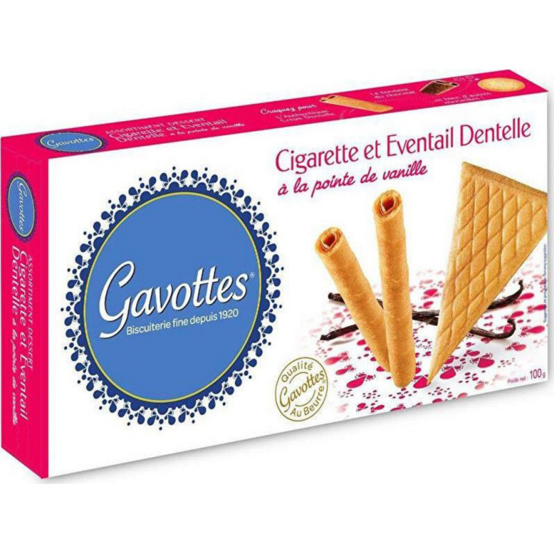 DESSERT ASSORTMENT 100G GAVOTTE