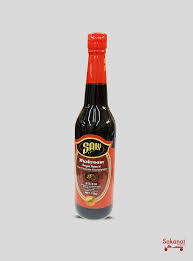 SAUCE DE SOJA 750ML