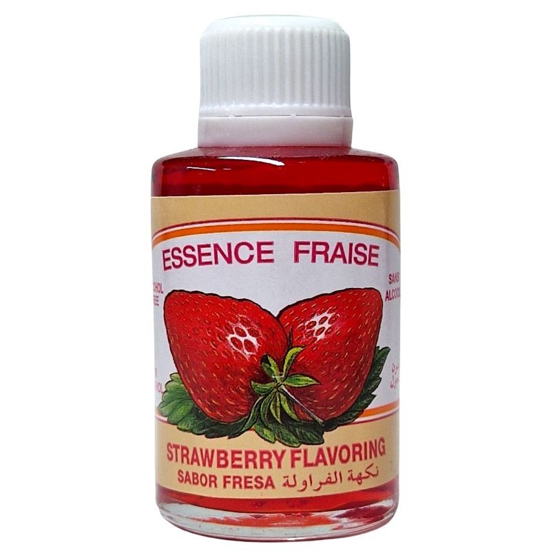 ESSENCE  FRAISE 30ML