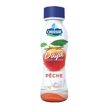 YAOURT A BOIRE DAYA FRAISE 330G