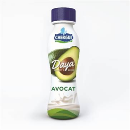 YAOURT A BOIRE DAYA AVOCAT 330G