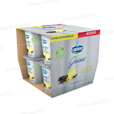 CREME DE CHERGUI VANILLE 110G
