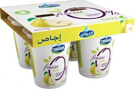 FINESSE زبادي  110غ