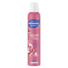MONSAVON DEO SPRAY GRENADE 200L