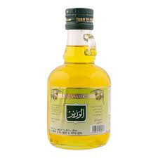 AL WAZIR OLIVE OIL 250ML