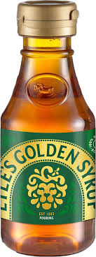 LYLES GOLDEN SYRUP 454G