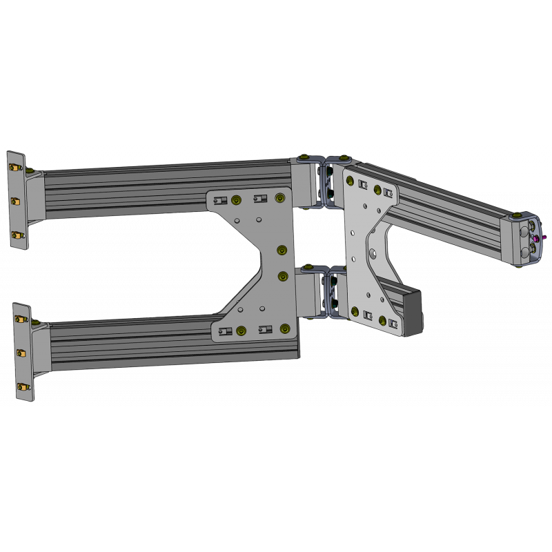 P.5 BRAQ ALU A/ COUF