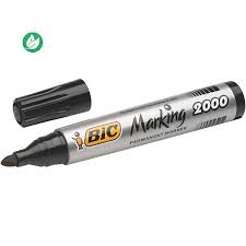 BIC BLACK MARKER 8755761