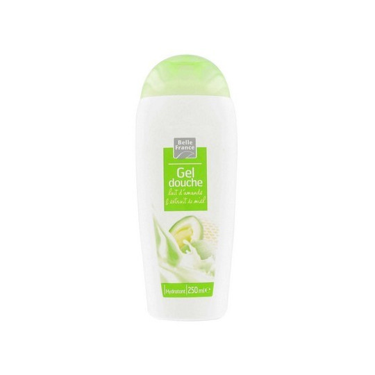 GEL DOUCHE AMANDE 250ML B.F