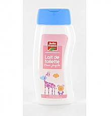 LAIT TOILETTE BEBE B.F
