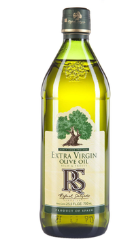 HUILE D'OLIVE EXTRA VIERGE RS 750ML