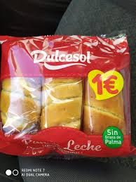 PAN DE LECHE 8 UDS
