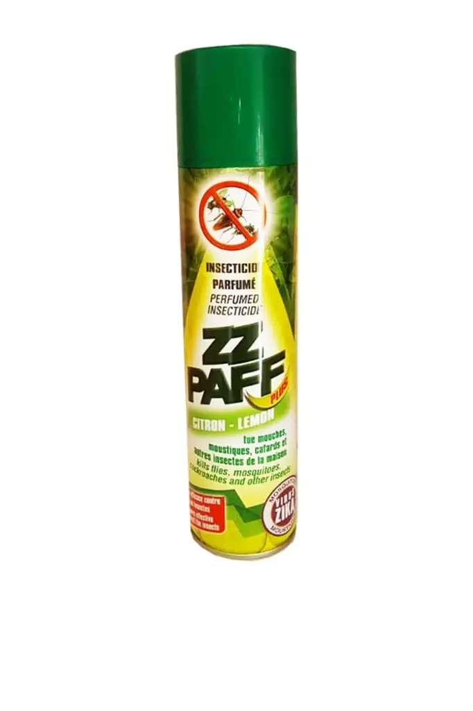ZZ PAFF INS. PARFUME CITRON 400ML